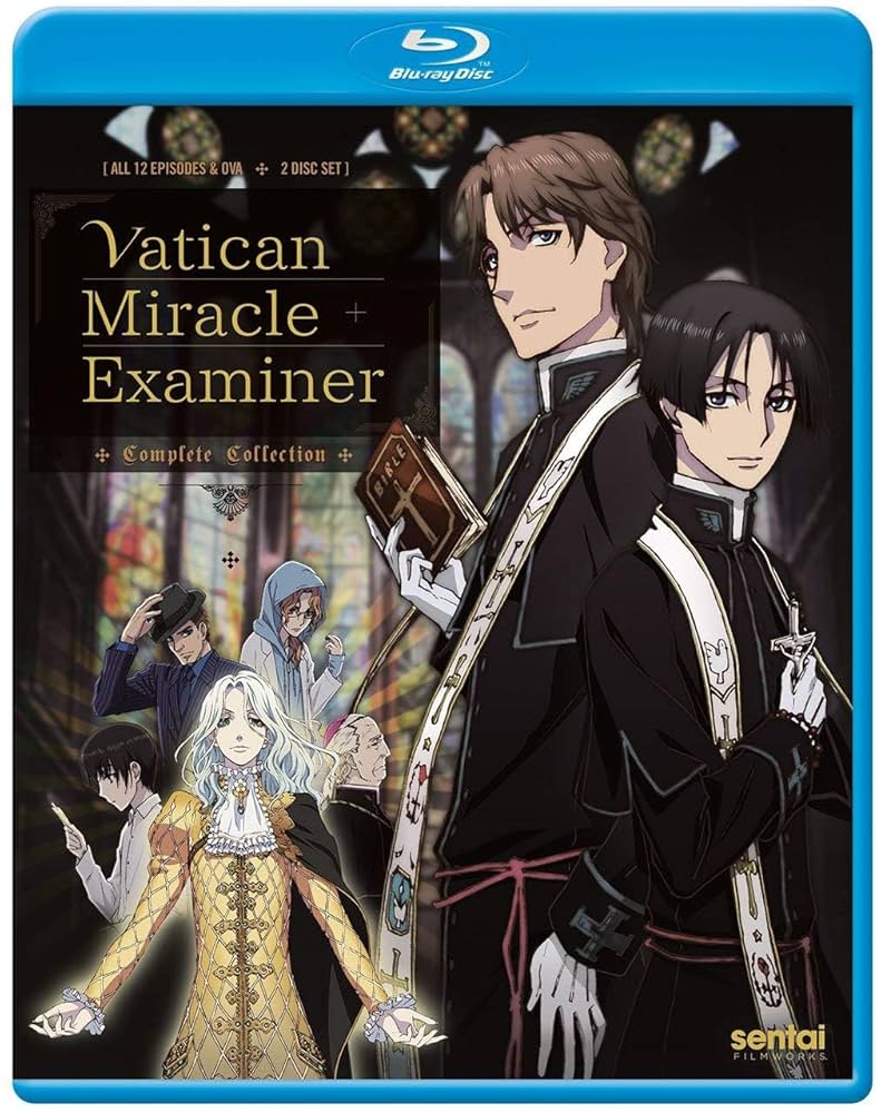 Amazon.co.jp: Vatican Medical Examiner [Blu-ray] : バチカン